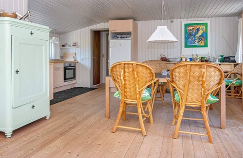 Fjellerup House | 6 person holiday home in Glesborg