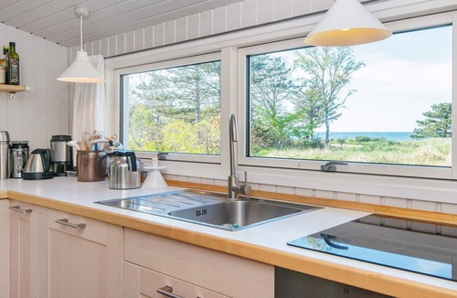 Fjellerup House | 6 person holiday home in Glesborg