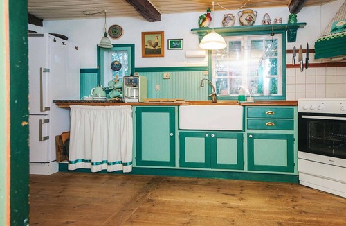 Fjellerup House | 6 person holiday home in Glesborg