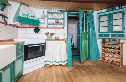 Fjellerup House | 6 person holiday home in Glesborg