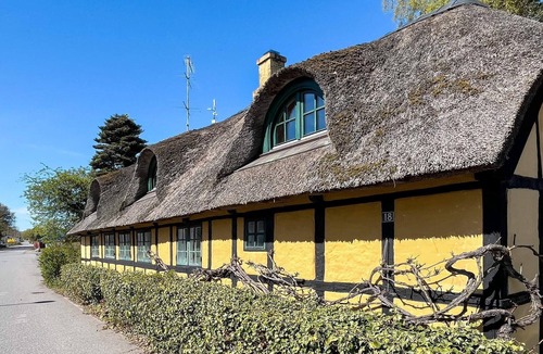 Fjellerup House | 6 person holiday home in Glesborg