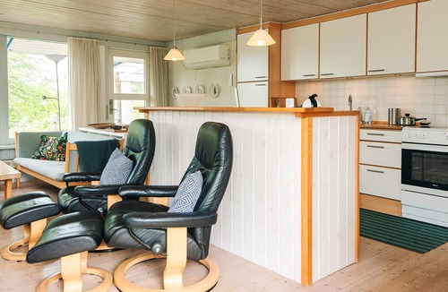 Bønnerup Strand House | 6 person holiday home in Glesborg