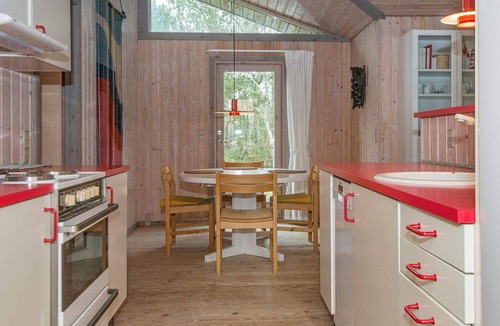 Fjellerup House | 6 person holiday home in Glesborg