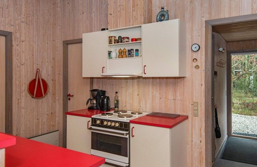 Fjellerup House | 6 person holiday home in Glesborg