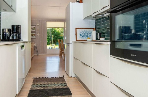 Bønnerup Strand House | 6 person holiday home in Glesborg