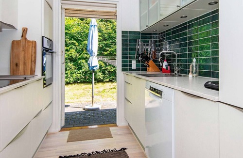 Bønnerup Strand House | 6 person holiday home in Glesborg