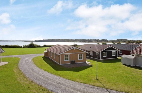 Grasten House | 6 person holiday home on a holiday park in Gråsten