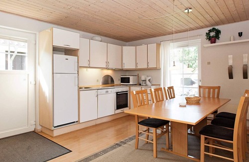 Grasten House | 6 person holiday home on a holiday park in Gråsten