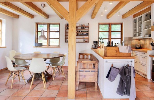 Udsholt Sand House | 6 person holiday home in Græsted