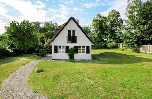 Udsholt Sand House | 6 person holiday home in Græsted