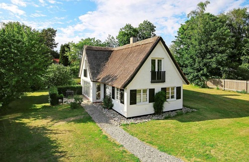 Udsholt Sand House | 6 person holiday home in Græsted