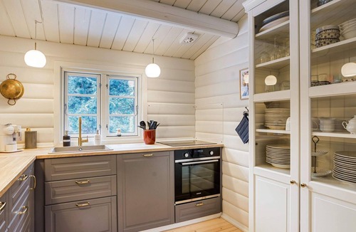 Udsholt Sand House | 6 person holiday home in Græsted
