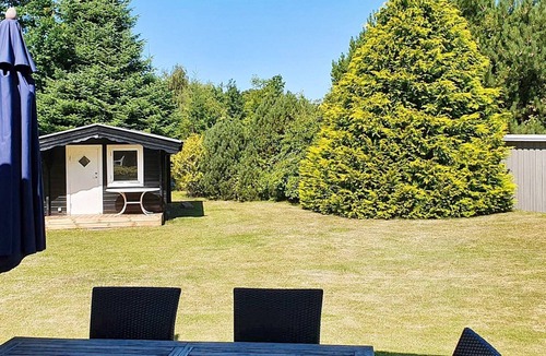 Udsholt Sand House | 6 person holiday home in Græsted