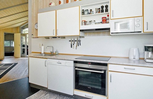 Udsholt Sand House | 6 person holiday home in Græsted-By Traum