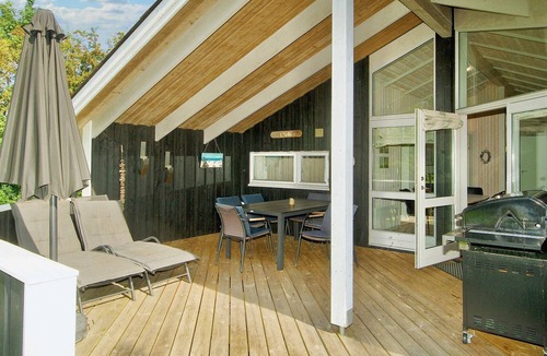 Udsholt Sand House | 6 person holiday home in Græsted-By Traum