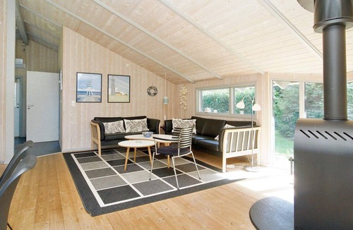 Udsholt Sand House | 6 person holiday home in Græsted-By Traum