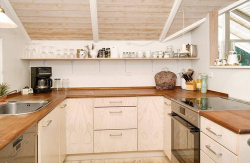Udsholt Sand House | 6 person holiday home in Græsted-By Traum