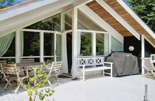 Udsholt Sand House | 6 person holiday home in Græsted-By Traum
