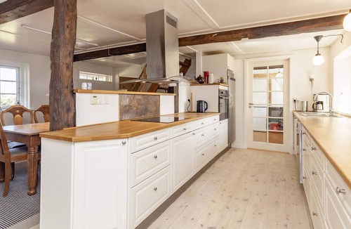 Guldborg House | 6 person holiday home in Guldborg