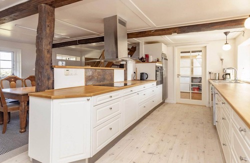 Guldborg House | 6 person holiday home in Guldborg-By Traum