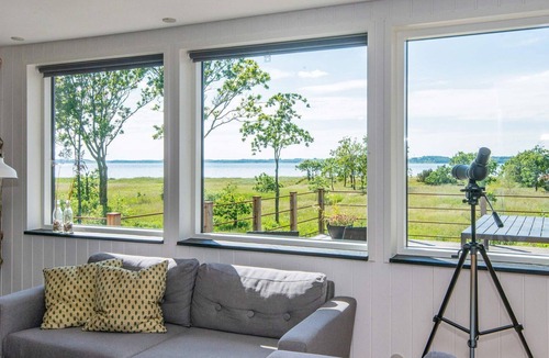 Hojslev House | 6 person holiday home in Højslev