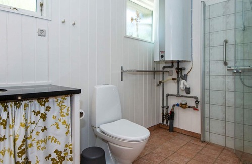 Hojslev House | 6 person holiday home in Højslev