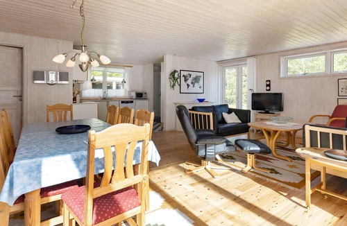 Hojslev House | 6 person holiday home in Højslev-By Traum