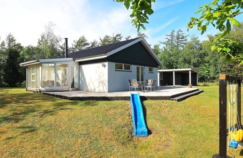 Hojslev House | 6 person holiday home in Højslev-By Traum