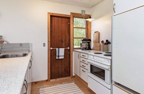 Sundstrup House | 6 person holiday home in Højslev