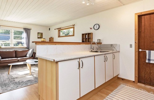 Sundstrup House | 6 person holiday home in Højslev