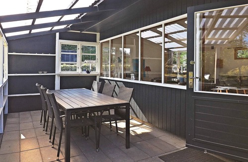 Sundstrup House | 6 person holiday home in Højslev