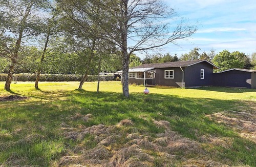 Sundstrup House | 6 person holiday home in Højslev