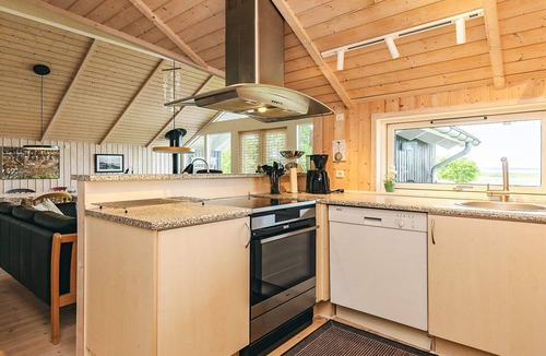 Hojslev House | 6 person holiday home in Højslev-By Traum