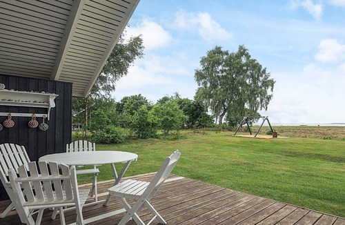 Hojslev House | 6 person holiday home in Højslev-By Traum
