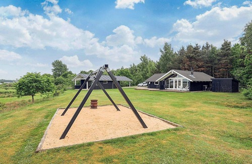 Hojslev House | 6 person holiday home in Højslev-By Traum