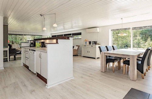 Sundstrup House | 6 person holiday home in Højslev-By Traum