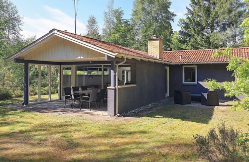 Sundstrup House | 6 person holiday home in Højslev-By Traum