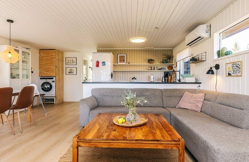 Sundstrup House | 6 person holiday home in Højslev-By Traum