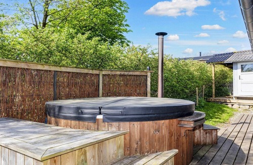 Sundstrup House | 6 person holiday home in Højslev-By Traum