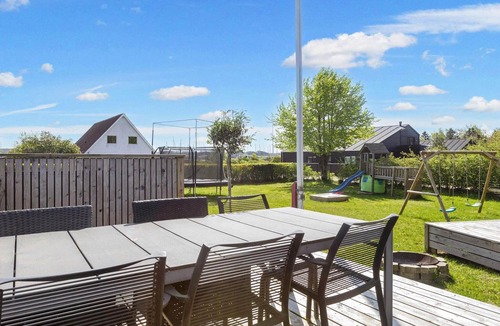 Sundstrup House | 6 person holiday home in Højslev-By Traum