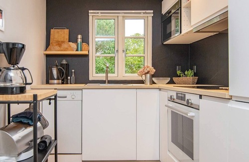 Diernæs Strandby House | 6 person holiday home in Haderslev