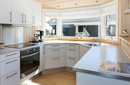 Haslevgarde House | 6 person holiday home in Hadsund