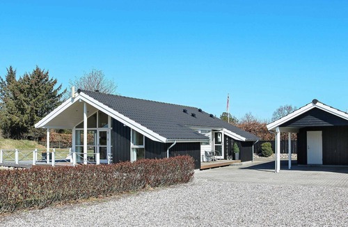 Haslevgarde House | 6 person holiday home in Hadsund