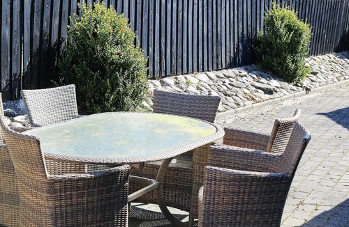 Haslevgarde House | 6 person holiday home in Hadsund