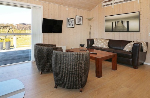 Haslevgarde House | 6 person holiday home in Hadsund