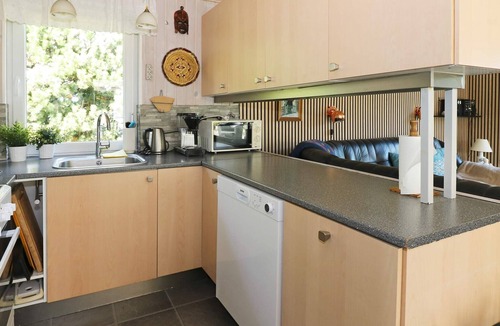 Helberskov Strand House | 6 person holiday home in Hadsund