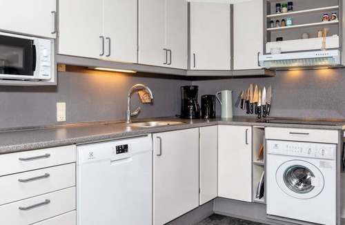 Oster Hurup Apartment | 6 person holiday home in Hadsund-By Traum