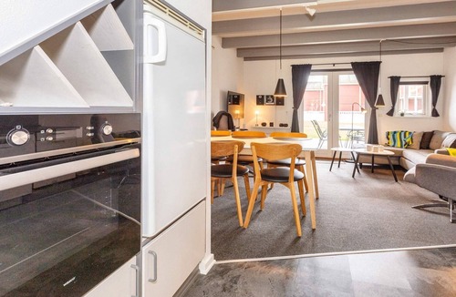 Oster Hurup Apartment | 6 person holiday home in Hadsund-By Traum