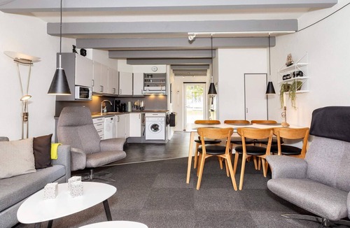 Oster Hurup Apartment | 6 person holiday home in Hadsund-By Traum