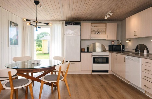 Oster Hurup House | 6 person holiday home in Hadsund